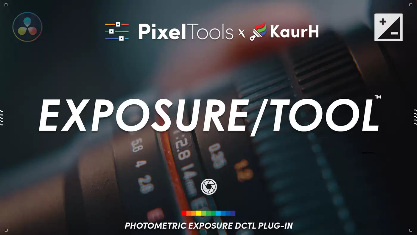 DCTLs Plug-Ins Bundle 达芬奇电影胶片风格色彩分级DCTL调色节点预设 Win/Mac-图片6