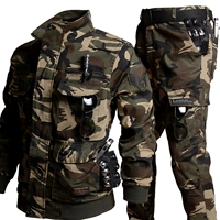 Комплект, аксессуары, осенний