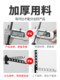 Invisible Clothes Drying Rack, Wall-Mounted Folding Bathroom Storage Rack, No-Drill Window Retractable Gadget, Suitable for Balconies and Hotels