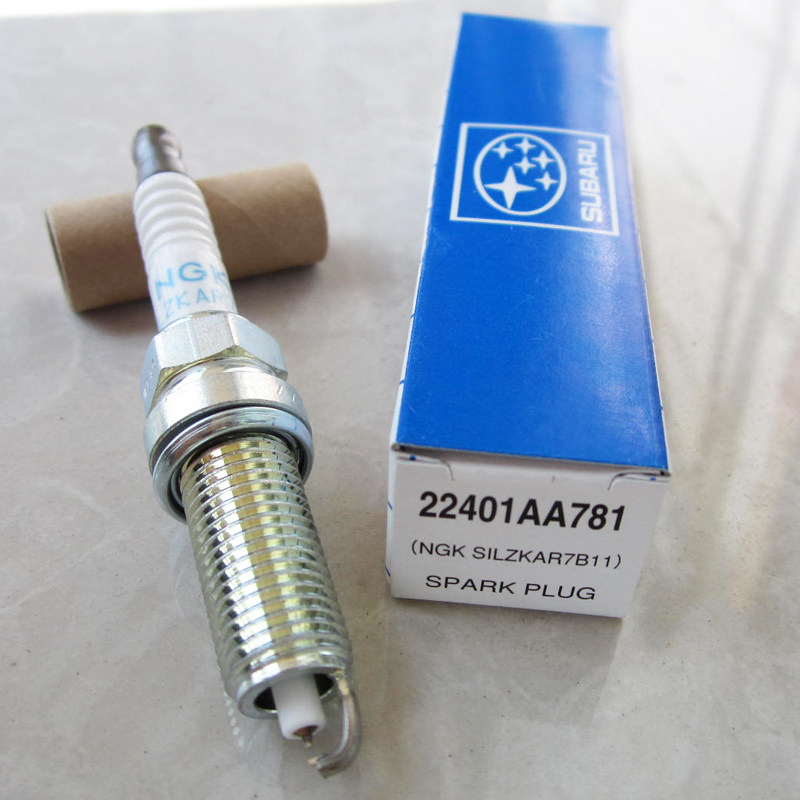Купить Свечи зажигания Для Субару Форестер Импреза XV в глубинке ...