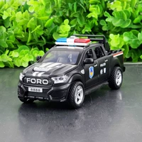Ford Raptor F350 Heite Police