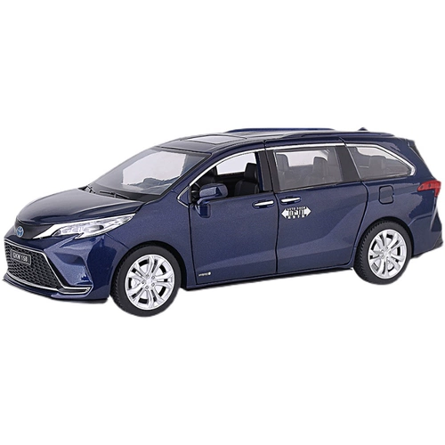 Toyota, warrior, модель автомобиля, игрушка со светомузыкой, масштаб 1:24, хлеб