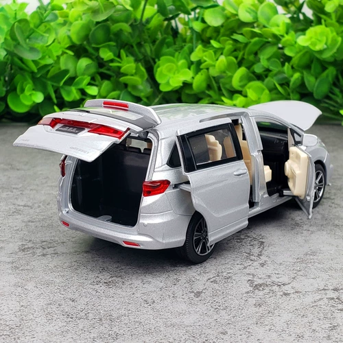 Honda, реалистичная модель автомобиля, масштаб 1:32