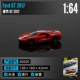Ford GT Red