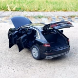 Audi, warrior, внедорожная реалистичная модель автомобиля со светомузыкой, игрушечная машина, масштаб 1:32
