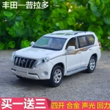 Toyota, модель автомобиля, реалистичная игрушка, масштаб 1:32