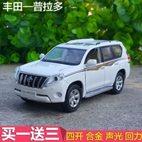Toyota, модель автомобиля, реалистичная игрушка, масштаб 1:32