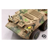 Небольшая ручка модель военной ассамблеи модель оружия 1/35 Китай 120 мм PLL05 Тип самопроизвольной гранаты 82487