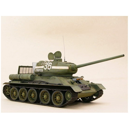 Маленький конструктор, реалистичный танк, игрушка, масштаб 1:48