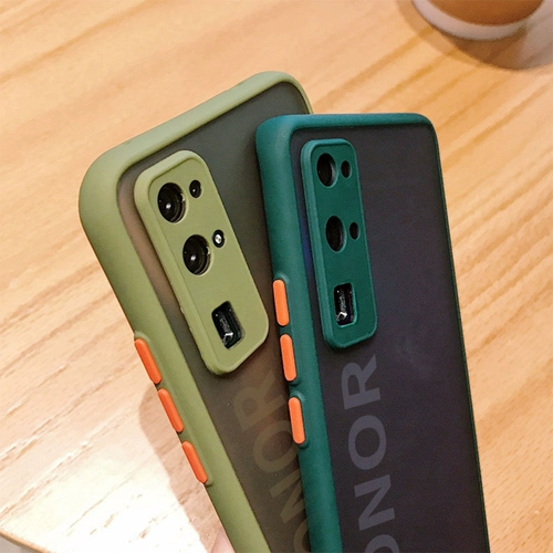 Honor, huawei, чехол для телефона, объектив *S, ультратонкий силиконовый матовый креативный брендовый защитный чехол, 5G, защита при падении, женский стиль, для влюбленных