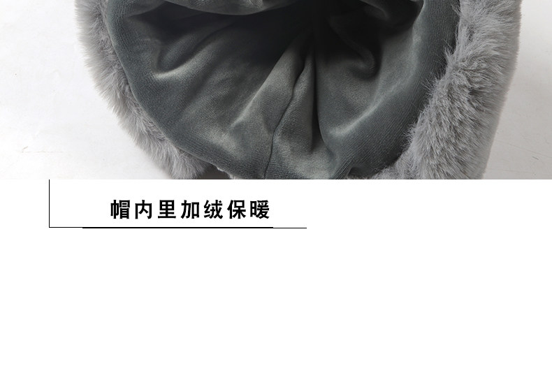 Chapeau pour femme en Acrylique - Ref 3233612 Image 25