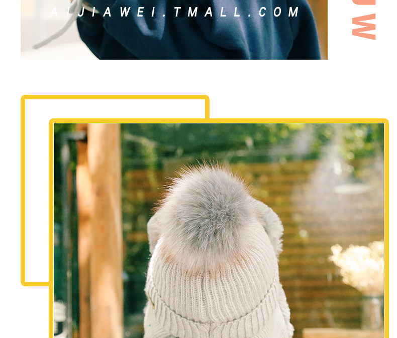 Chapeau pour femme en Acrylique - Ref 3233612 Image 15