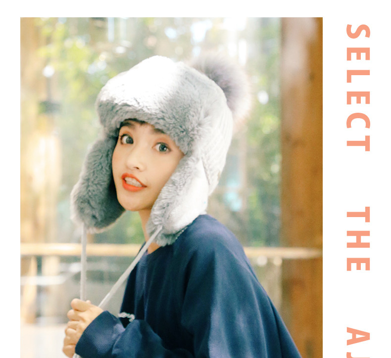 Chapeau pour femme en Acrylique - Ref 3233612 Image 14