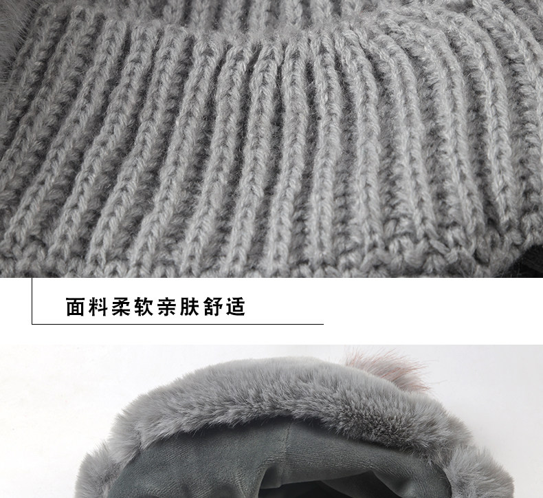 Chapeau pour femme en Acrylique - Ref 3233612 Image 24