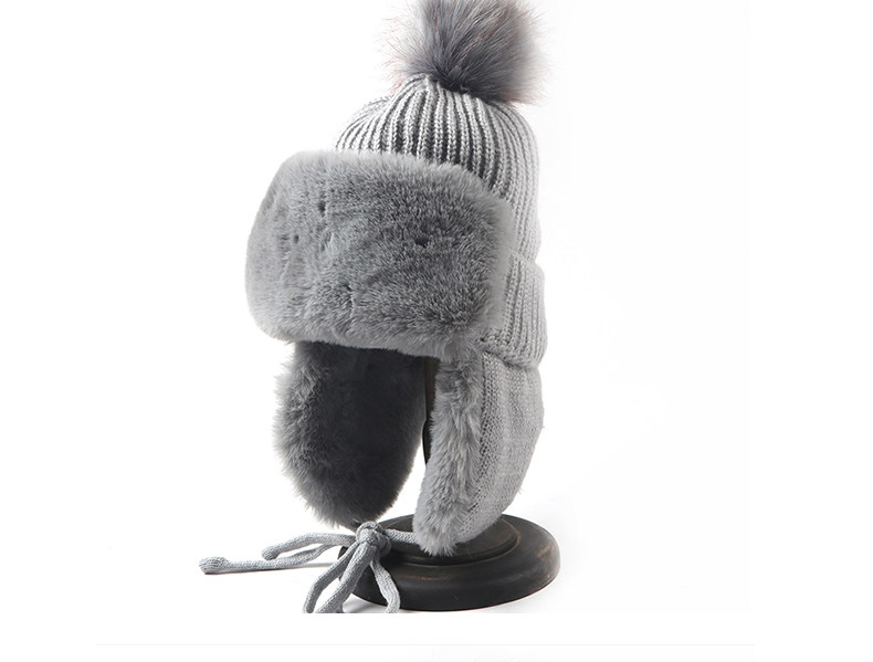 Chapeau pour femme en Acrylique - Ref 3233612 Image 19