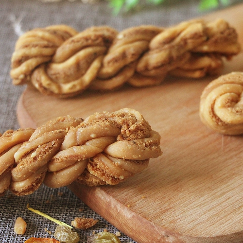 Tianjin Specialty Products Аутентичные Guifa Xiang восемнадцать уличных сахарных алкоголя Blossom Blossom Blotless Casclatory Snacks Закуски Независимая небольшая упаковка