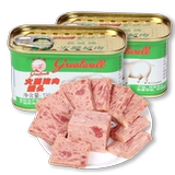 Отличная стена ветчина консервирован 198G*3 банка
