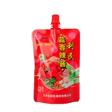 Tianjin Limin Sauce Sauce 125G*10 мешков с низким соусом из чили с низким содержанием чили.