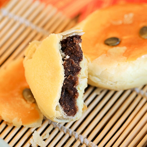 津顺祥 Тяньцдзин Специализированный тыквенный торт с красной фасоли