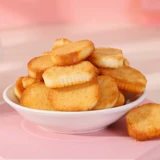 津心 Горшок с небольшими булочками, яйцами, нарезанными кубиками, булочками на пару, печенье, на завтрак, закусках, закусках