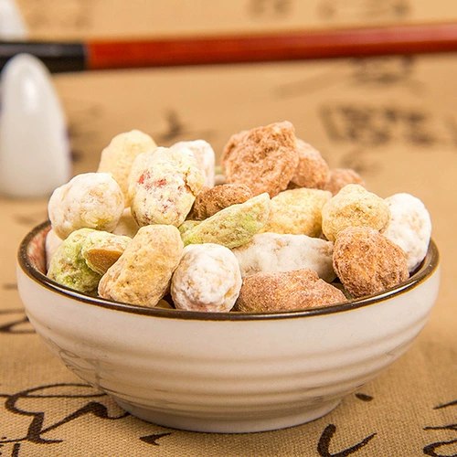 Тяньцзин специальные фруктовые ядра Чжан Дучи арахис арахисовый арахисовый арахим