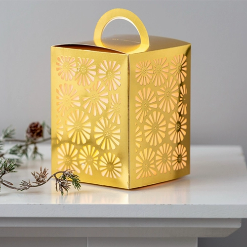 Картон Cricut оригинальный разноцветный с металлическими блестками 30,5*30,5см