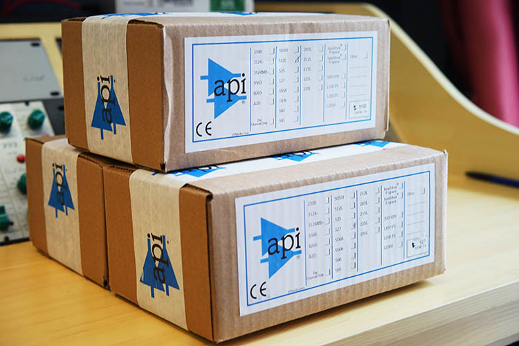 API 527 500 Series compressor module Compressor (Stock)