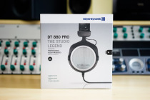 Beyerdynamic Baiya power DT880 Pro German Imported Fever monitor headset
