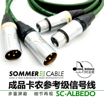 German original imported Sommer SC-ALBEDO ALB1 UK Vandamme balance line signal line