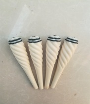 Factory direct sales of musical instrument accessories imitation white bone adult pipa shaft Pipa accessories Childrens pipa shaft single 15 yuan