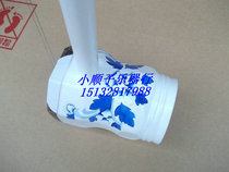 Factory direct blue and white porcelain white erhu send piano box piano code bow Rosin props with too high requirements
