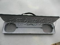 Factory direct sales of national musical instrument accessories large medium and small three-string piano box light body pressure film oxford cloth box