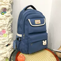 Большая емкость сгущенного холста [синий] модель 2