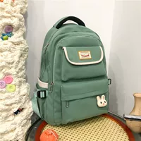 Большая емкость сгущенного холста [зеленый] модель 2