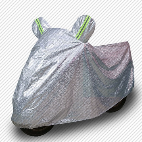 Универсальный электромобиль, педали, водонепроницаемый дождевик, увеличенная толщина, защита от солнца