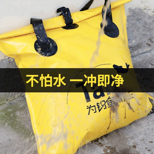 Tab Барсетка, универсальная льняная сумка, сумка-органайзер, водонепроницаемая сумка, увеличенная толщина