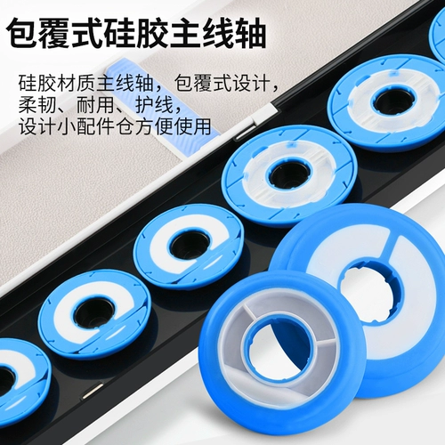 Универсальный вместительный и большой буй для рыбалки, цвет, новая коллекция, «три в одном»