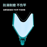 Tab Конкурентная голова кронштейна Черная яма автоматически восстанавливает рыбалку с рыбацкой стойкой, раковины листов, голова овечьего рога, большой объект