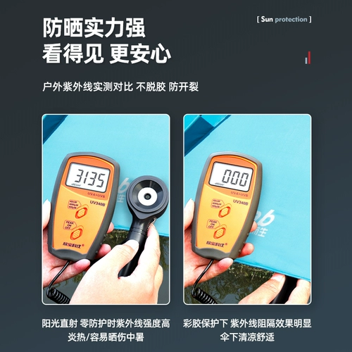 Универсальный зонтик, защита от ультрафиолета, коллекция 2023