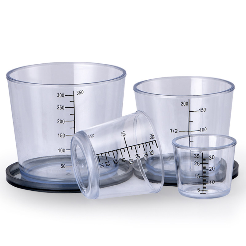 [USD 13.77] Tab fishing Cup bait of the dedicated measuring Cup with