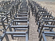 Marble Inspection Platform Bracket Granite Flat Bracket Plane Adjustment Bracket Component Bracket Custom Bracket