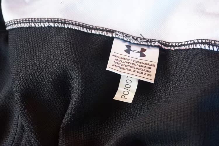 Nhà máy mẫu WASPS thêu logo bóng đá quần áo - Thể thao sau bộ thể thao adidas