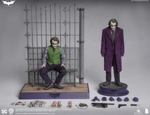 #brandnewspot# INART QS Joker Heath Ledger Double Gel Hair Deluxe Edition