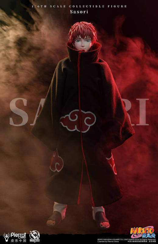 In Stock Rockettoys Roc-010 Naruto Shippuden Sasuke
