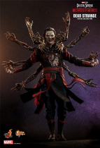 #brandnewspot# HOTTOYS HT MMS654 Multiverse of Madness Zombie Doctor Strange