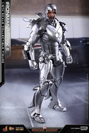 In Stock Htotoys Ht Mms431D20 Iron Man Alloy Mk2 1.0