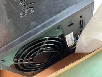 Synology ds718+ nas network storage server, never used. (negotiable)