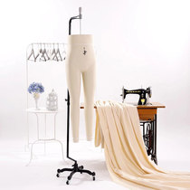 Add workers Taiwan national standard mens clothing pants model three-dimensional cutting peoples table clothing Peoples Platform model Mens customization