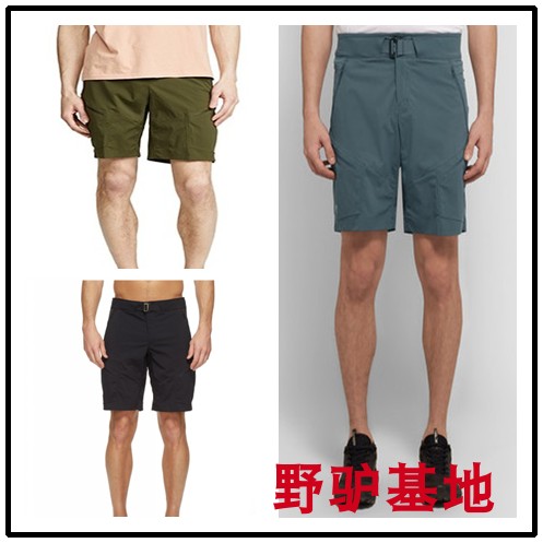palisade short men's