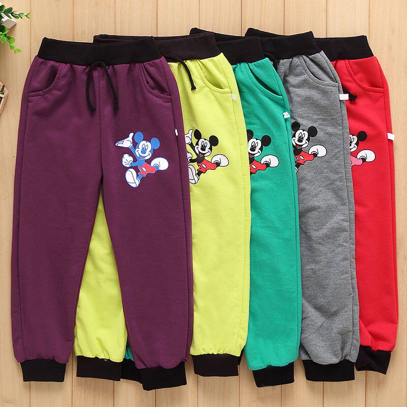 Pantalon pour garcons et filles - Ref 2058875 Image 4